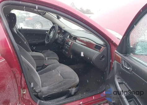 2009 Chevrolet Impala Lt из США, поврежденный, VIN 2G1WT57K291252056